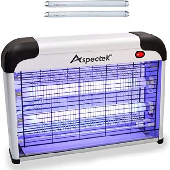 ASPECTEK Upgraded 20W Electronic Bug Zapper