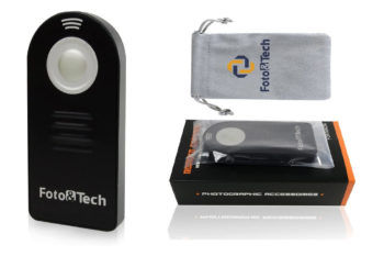 Wireless Shutter Release Remote