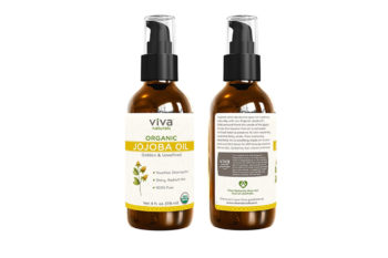 Viva Naturals Organic Moroccan Argan Oil