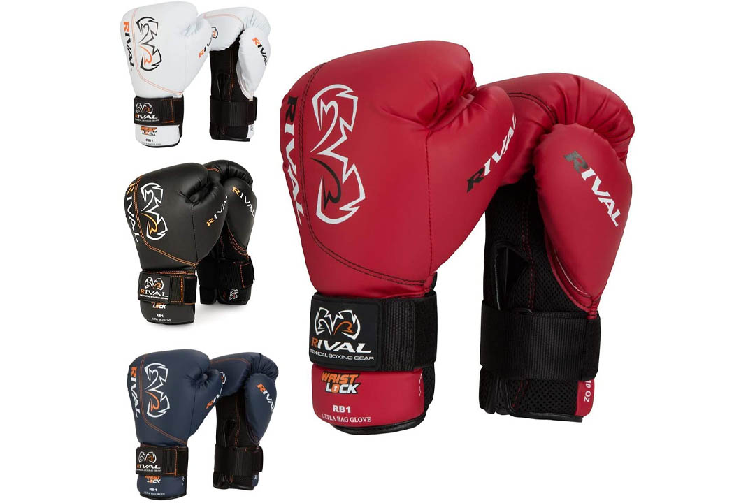 Top 10 Best Rival Boxing Gloves of (2022) Review