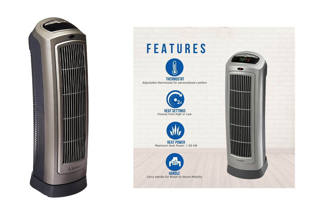 Top 10 Best Cooling Tower Fans for Living Room of (2023) Review