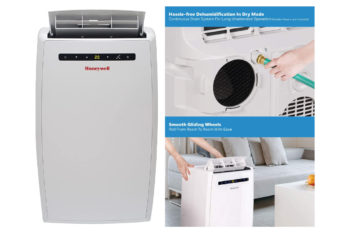 1. Honeywell MN10CESWW