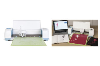 1. Cricut Explore Air Wireless Electronic Cutting Machine Bundle