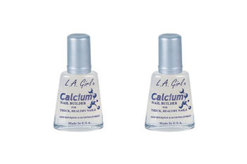 LA GIRL Calcium Nail BuilderThick Healthy Nails