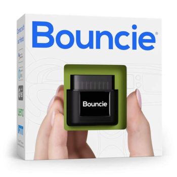 10. Bouncie Driving Connected – GPS Location 