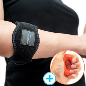 10. Witkeen Tennis Elbow Brace