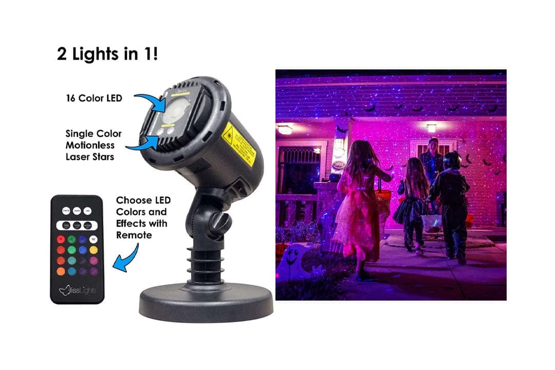 Top 10 Best Outdoor Laser Lights of (2023) Review