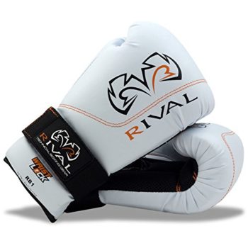 9. Rival Boxing RB1 Hook and Loop Ultra Bag Gloves