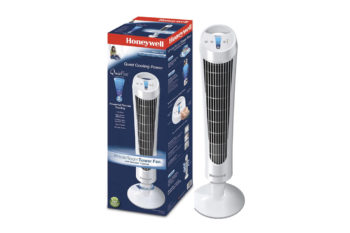 10 – Honeywell HY-254 QuietSet Whole Room Tower Fan