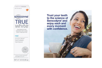 10. Sensodyne Sensitive Teeth Toothpaste