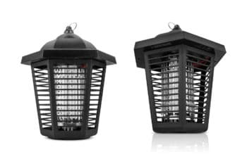 Sandalwood Electric Bug Zapper