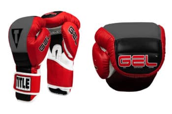 TITLE GEL RUSH BAG GLOVES