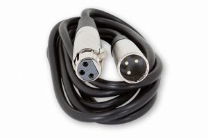 2. Your Cable Store XLR 3 Pin 6-Feet Microphone Cable