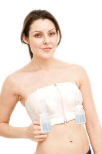 2. Simple Wishes Breast-pump Hand’s Free Bra
