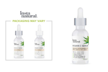 2. InstaNatural Vitamin C Serum