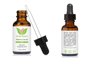 Amara Organics Vitamin C Serum