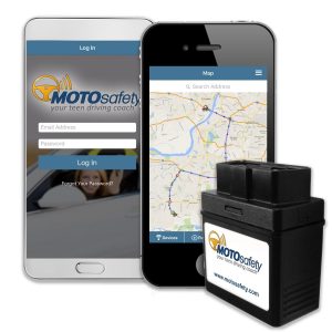 3. MOTOsafety MPVAS1 GPS Tracker