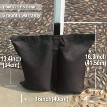 3. Master Canopy Tent Weights