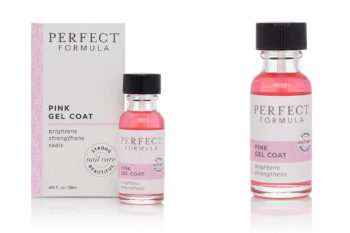 Perfect Formula Pink Gel Coat, 0.6 Ounce