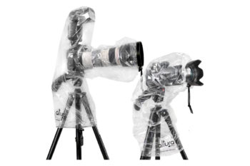 4. Altura Photo Rain Cover for DSLR Camera