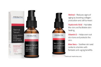 4. Retinol Serum 2.5%