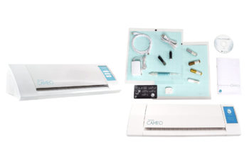 4. Silhouette Cameo – Starter Bundle