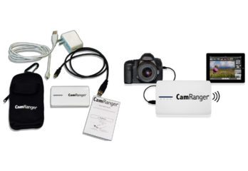 Camcorder with Wireless Remote Controls