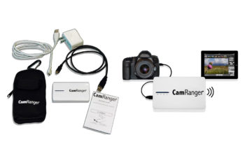 Remote Canon and Nikon Camera Controller