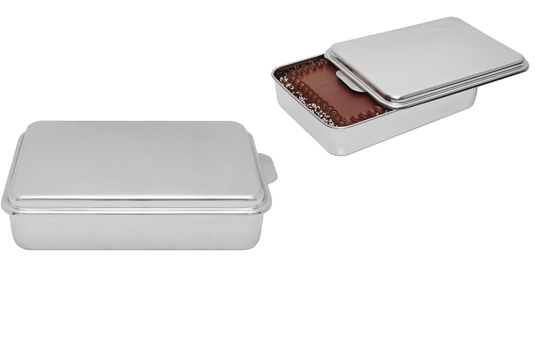 Stainless Steel Baking Pans