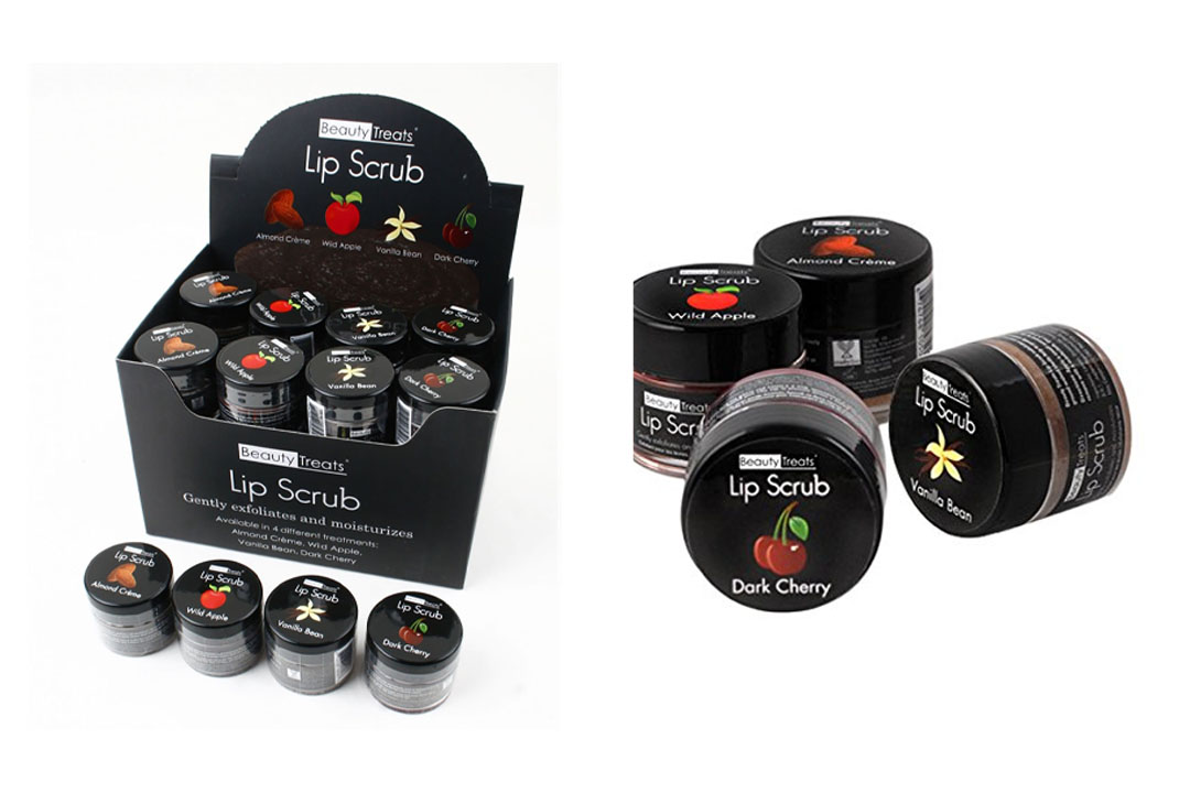 Lip Srub for Dry Lips