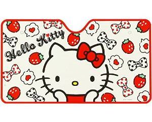 5. Hello Kitty Front SunShad