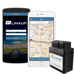 5. Linxup OBD LPVAS1 GPS Tracker