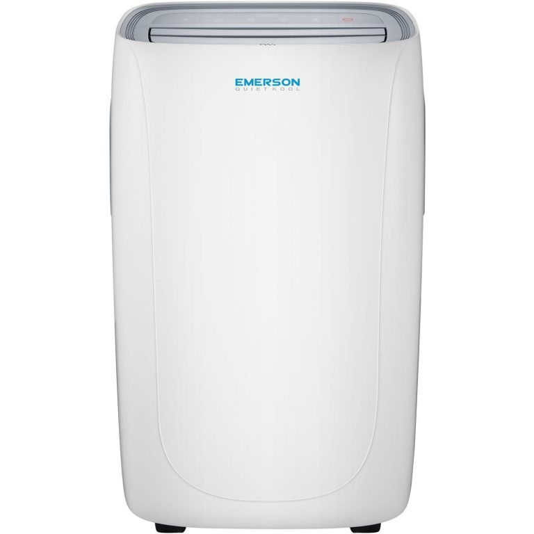 5. Emerson Quiet Kool Portable Air Conditioner, EAPC14RD1