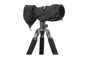 5. LensCoat RainCoat Rain Cover Sleeve Protection for Camera and Lens