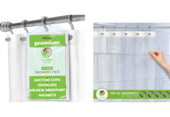 Top 10 Best Shower Curtain Liners of (2023) Review