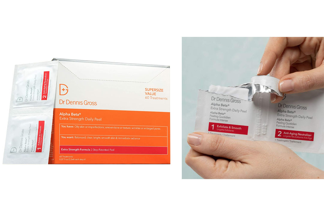 5. Dr. Dennis Gross Skincare Alpha Beta Peel