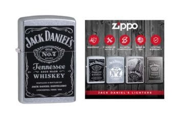 Zippo Jack Daniel’s Lighters