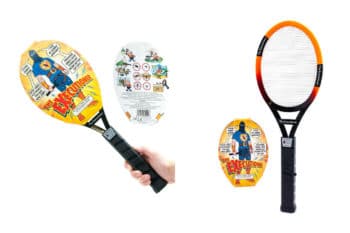 The Executioner Fly Swat Wasp Bug Mosquito Swatter Zapper