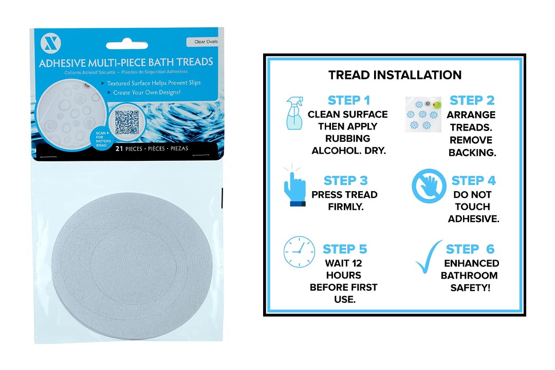 Top 10 Best Bathtub Appliques of (2023) Review