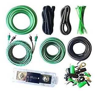 6. SoundBox Connected True 4 Gauge Amp Install Kit