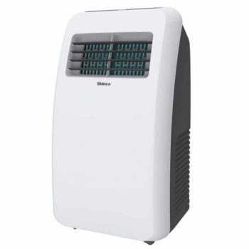 6. SHINCO SPF2 8,000 BTU Portable Air Conditioners