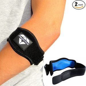 6. PlayActive Tennis Elbow Brace