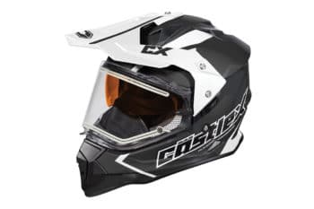 Castle X Mode Dual Sports SV Team Snowmobile Helmet