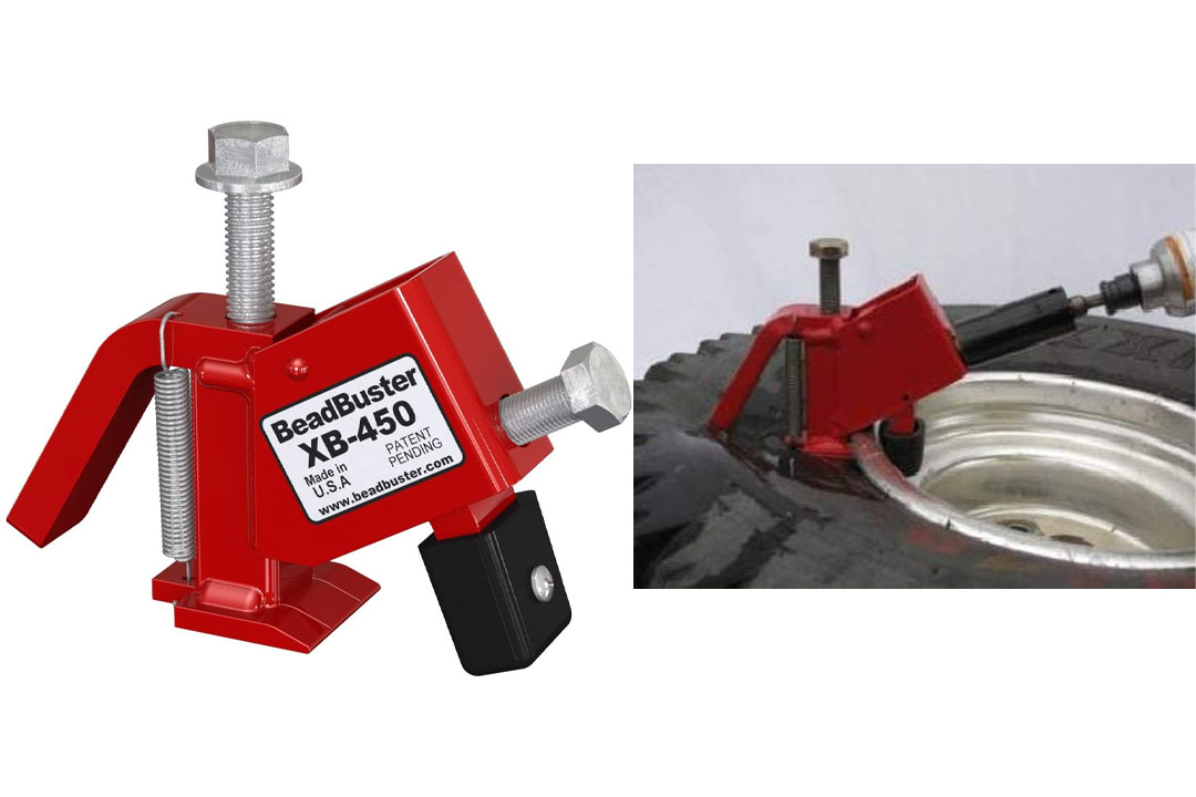 6. BeadBuster XB-450 Tire Bead Breaker Tool
