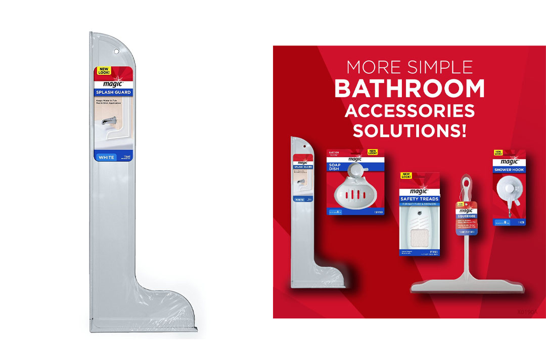 Top 10 Best Bathtub Splash Guards of 2023 Review