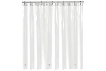 7. Abode Shower Curtain