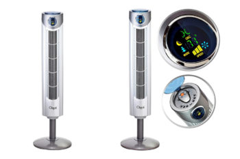 7 – Ozeri OZF1 Ultra 42 inch Wind Fan