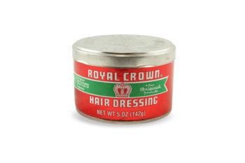 7. Royal Crown Hairdressing 5oz Jar
