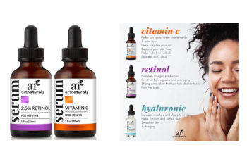 7. Art Naturals Organic 20% Vitamin C Serum