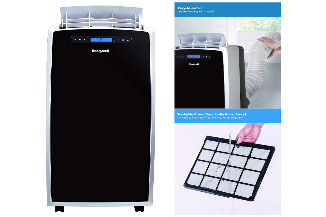 Top 10 Best Portable Air Conditioner for Apartment of (2023) Review